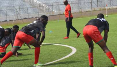 Flames in Quarter Finals Come Next Cosafa