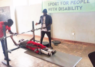 Powerlifting Added in Paralympics