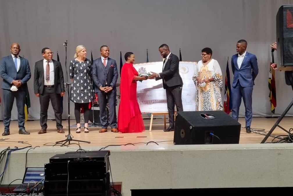 MALAWI HANDED THE CHAIRMANSHIP OF AFRICAN UNION SPORTS COUNCIL REGION 5 COUNCIL OF MINISTERS