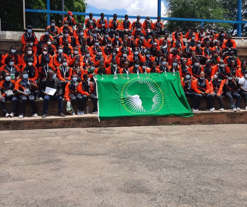 TEAM MALAWI WINS A RECORD OF 29 MEDALS.