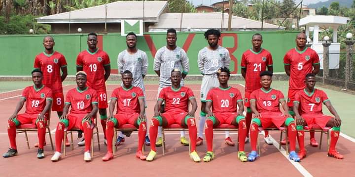 FLAMES THROUGH TO ROUND OF SIXTEEN