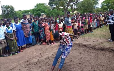 ALL SET FOR NATIONAL YOUTH GAMES FINALS IN LILONGWE