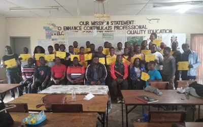 33 GRADUATE AS ATHLETICS COACHES