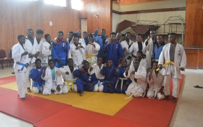 TEAM MALAWI COMPLETES FIRTS CAMPING.