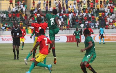 LAST MINUTE GOAL SHATTERS THE FLAMES.