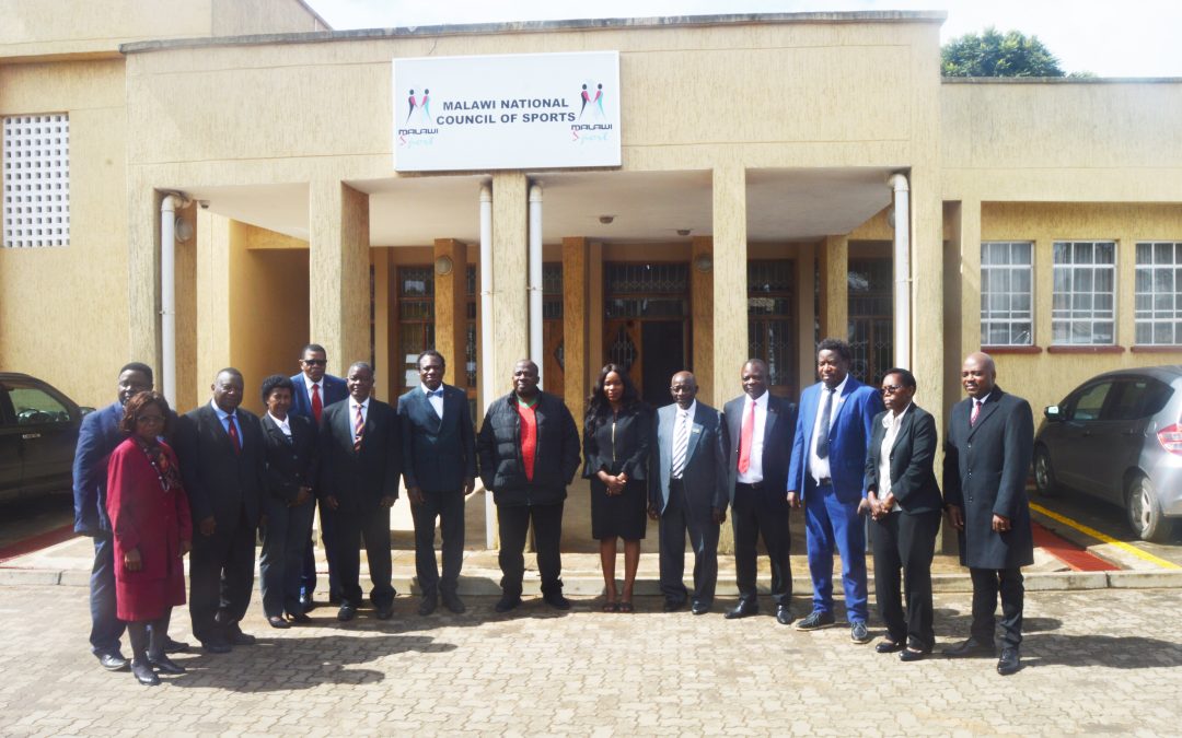 Minister for Sports Indaba