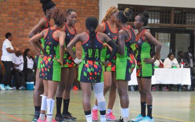 QUEENS FINISH TRI-NATIONS SERIES GAMES IN STYLE