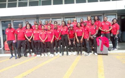 TEAM MALAWI RETURNS FROM COMMONWEALTH GAMES