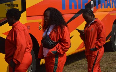 MALAWI NATIONAL HOCKEY TEAMS OFF TO ZIMBABWE
