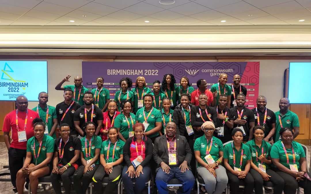 TEAM MALAWI STILL FIGHTING