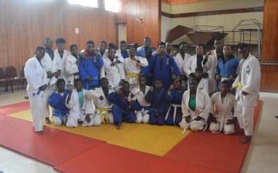 305 ATHLETES IN CAMP FOR REGION 5