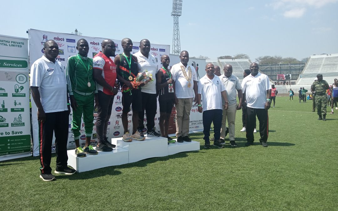CHIRWA AND SUKALI WINS BLANTYRE 42.195 KM RACE