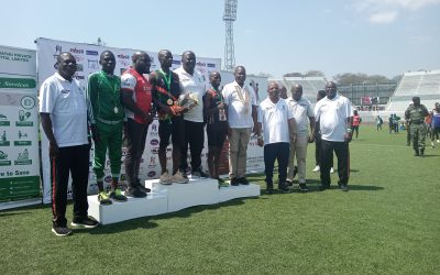 CHIRWA AND SUKALI WINS BLANTYRE 42.195 KM RACE