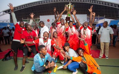 SCHOOLS BATTLE AT DIVISIONAL FINALS