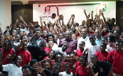 TEAM MALAWI READY FOR LILONGWE GAMES