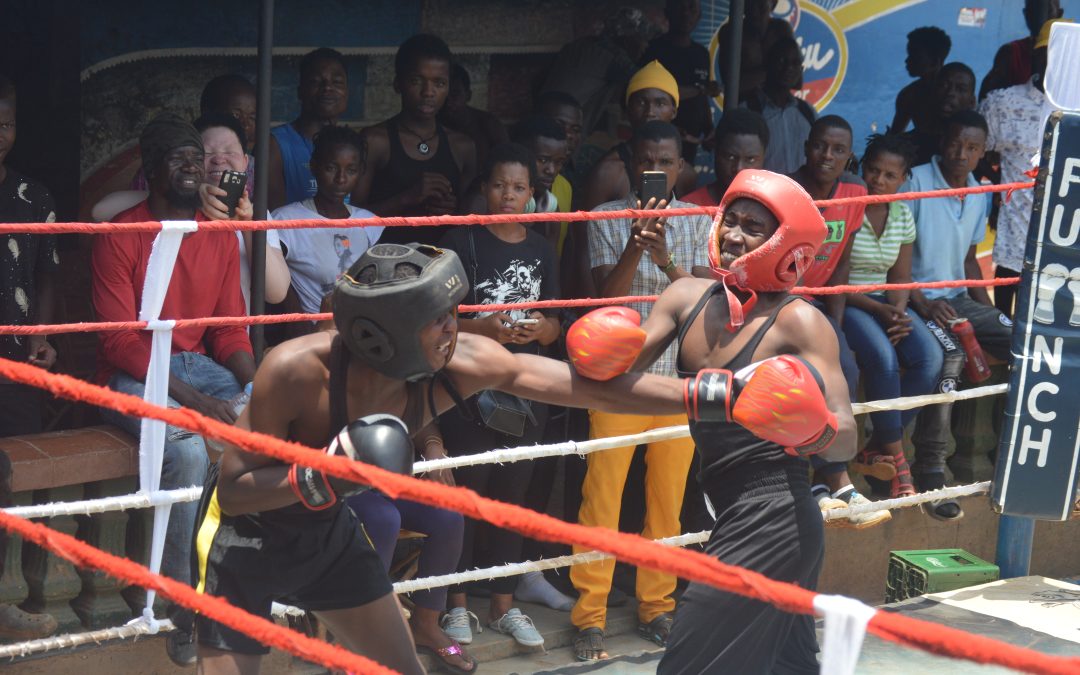 CORRUPTION BAD FOR SPORT DEVELOPMENT