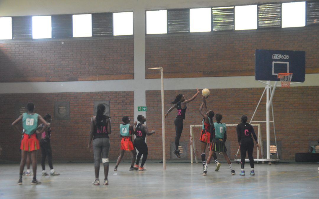 TEAM MALAWI INTENSIFIES PREPARATIONS FOR REGION 5 GAMES