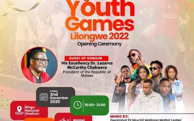 MORE MEDALS FOR TEAM MALAWI