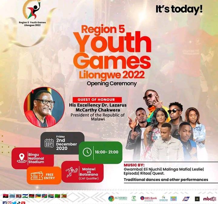 MORE MEDALS FOR TEAM MALAWI