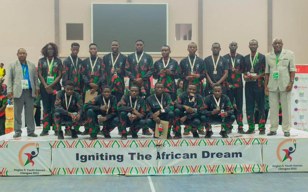 TEAM MALAWI BREAKS THE RECORD SET IN LESOTHO