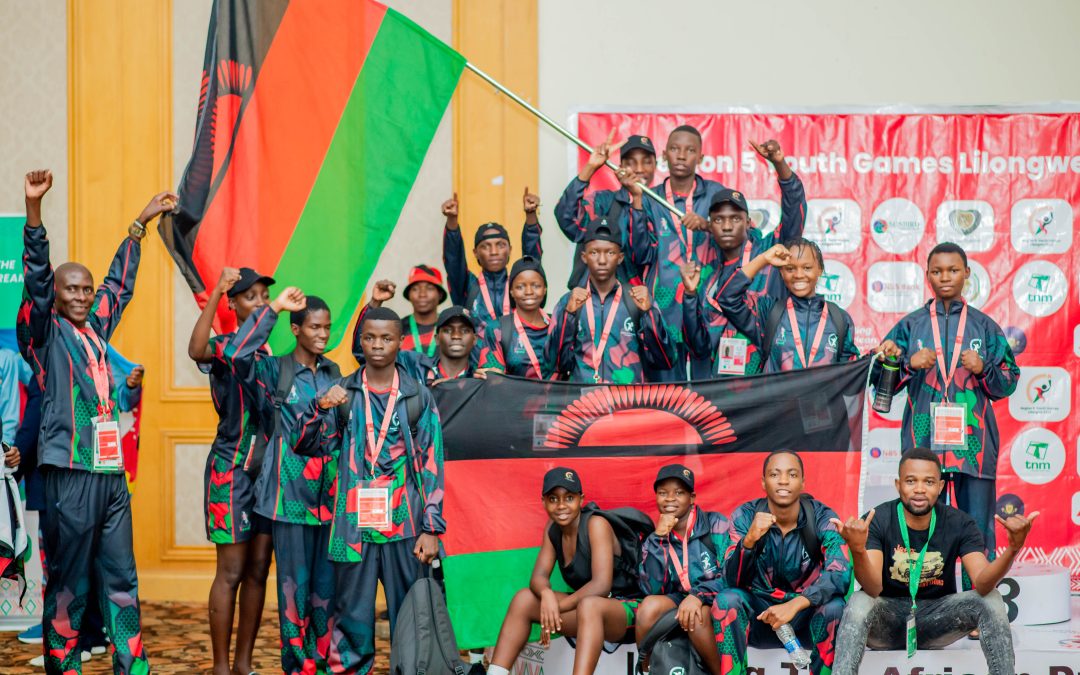 TEAM TAEKWONDO FINISH WITH 11 MEDALS