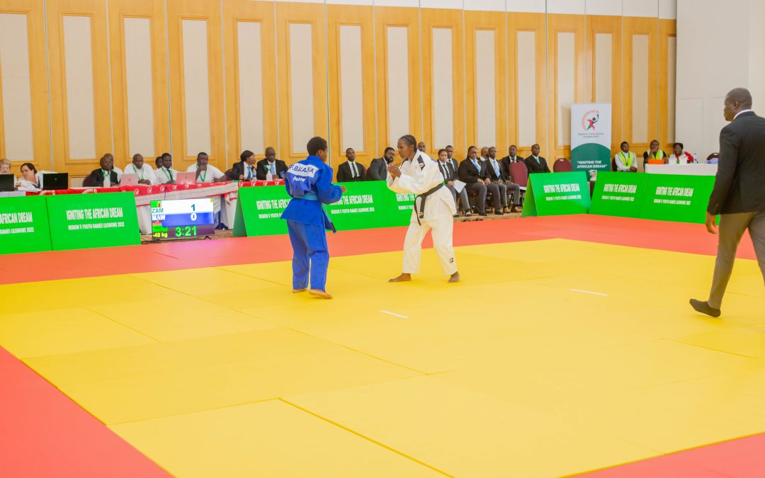 TEAM MALAWI ACQUIRES MORE MEDALS