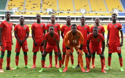 JUNIOR FLAMES QUALIFY FOR THE SEMI-FINAL