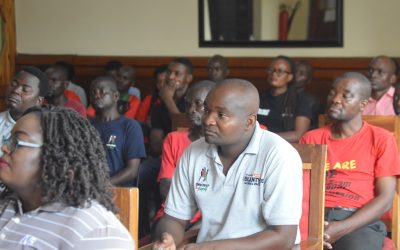 MNCS TAKE POSITIVE STEPS IN CHOLERA PREVENTION