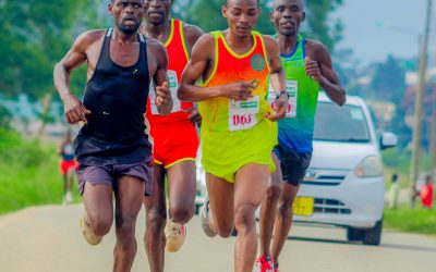 MWANYALI AND CHIRWA SHINES AT MZUZU CITY HALF MARATHON