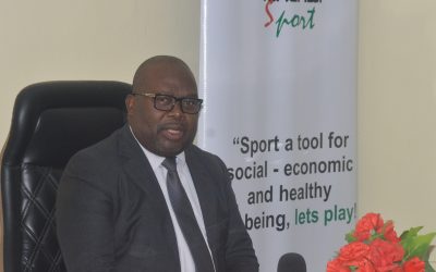 ALL IS SET FOR ATHLETICS ELECTIVE GENERAL ASSEMBLY