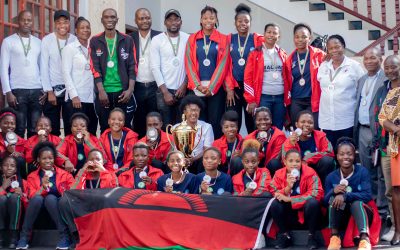 MNCS HOST HANDBALL TEAMS TO A LUNCHEON