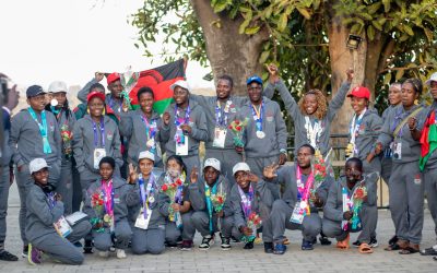 SPECIAL OLYMPICS MALAWI RAISES MALAWI FLAG HIGH AT WORLD GAMES