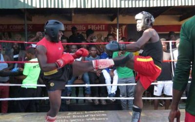 MALAWI KICKBOXERS SHINE AT AFRICAN DAY CHAMPIONSHIP