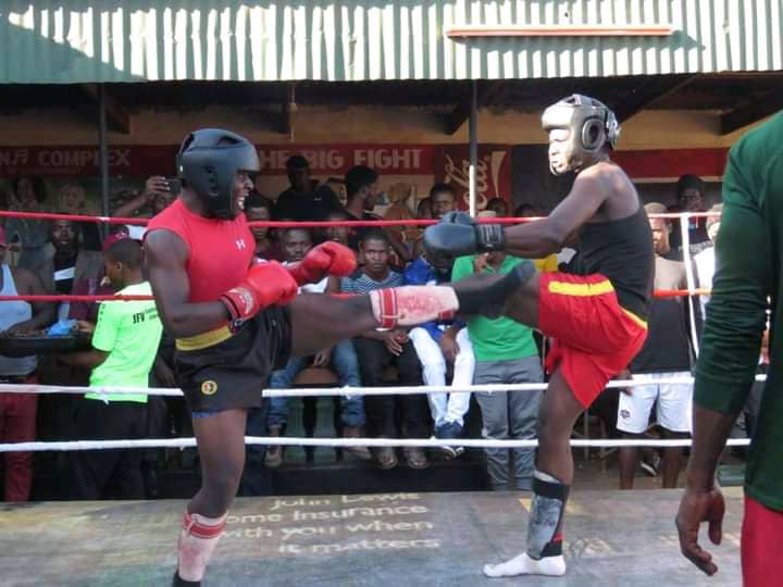 MALAWI KICKBOXERS SHINE AT AFRICAN DAY CHAMPIONSHIP