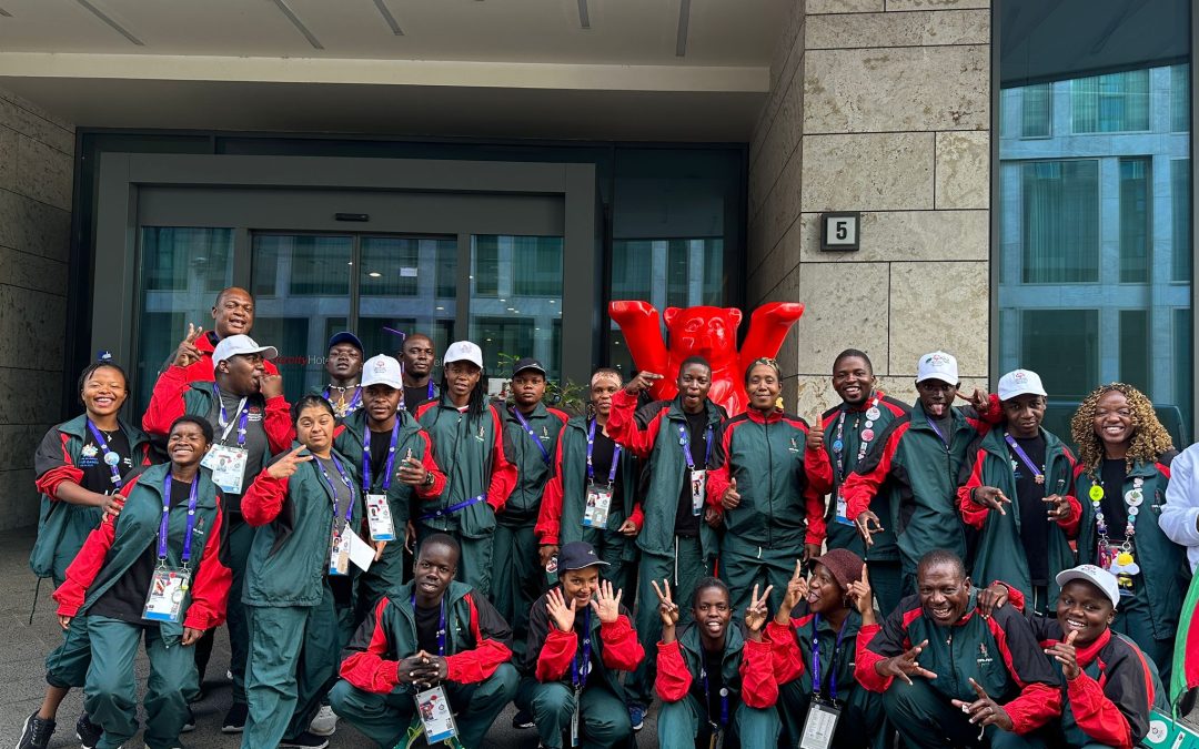 SPECIAL OLYMPICS MALAWI TEAM TO ARRIVE TODAY