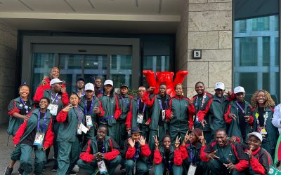 SPECIAL OLYMPICS MALAWI TEAM TO ARRIVE TODAY