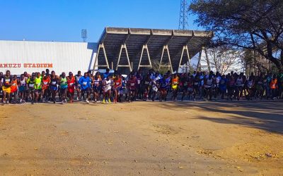 MPANI AND CHIRWA WIN BLANTYRE 42.195 KM RACE