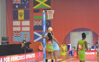 QUEENS TRIUMPH OVER FIJI