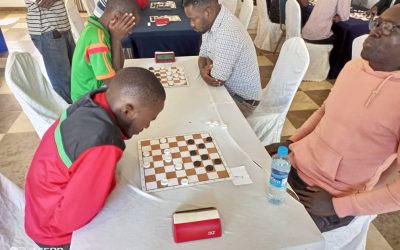 AFRICAN DRAUGHTS CHAMPIONSHIP UNDERWAY IN LUSAKA, ZAMBIA