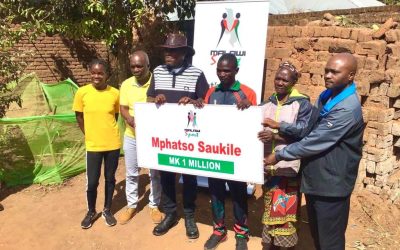 MNCS ASSISTS PARALYMPIC STAR