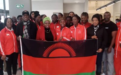 GO AND MAKE MALAWI PROUD