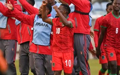 FLAMES REACH COSAFA CUP SEMI-FINALS