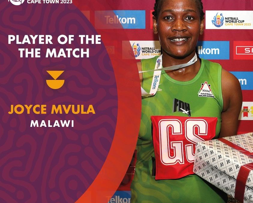 MALAWI QUEENS SURVIVE SCOTLAND SCARE