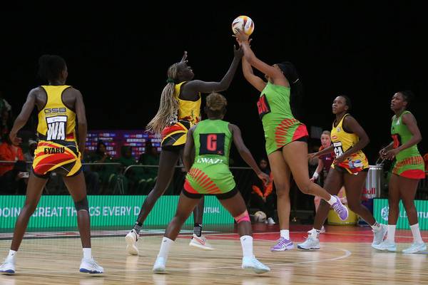 QUEENS FACE TONGA FOR SEVENTH AND EIGHTH PLACED MATCH