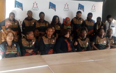 PRESIDENT DR LAZARUS CHAKWERA ADDRESSES THE MALAWI QUEENS