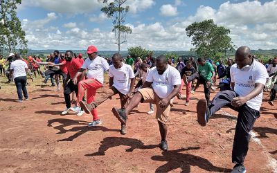 SPORT FOR ALL RELAUNCH