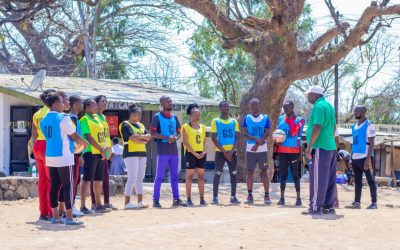 30 COMPLETE NETBALL COACHING AND UMPIRING COURSE