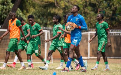 FLAMES GO HEAD TO HEAD WITH GUINEA