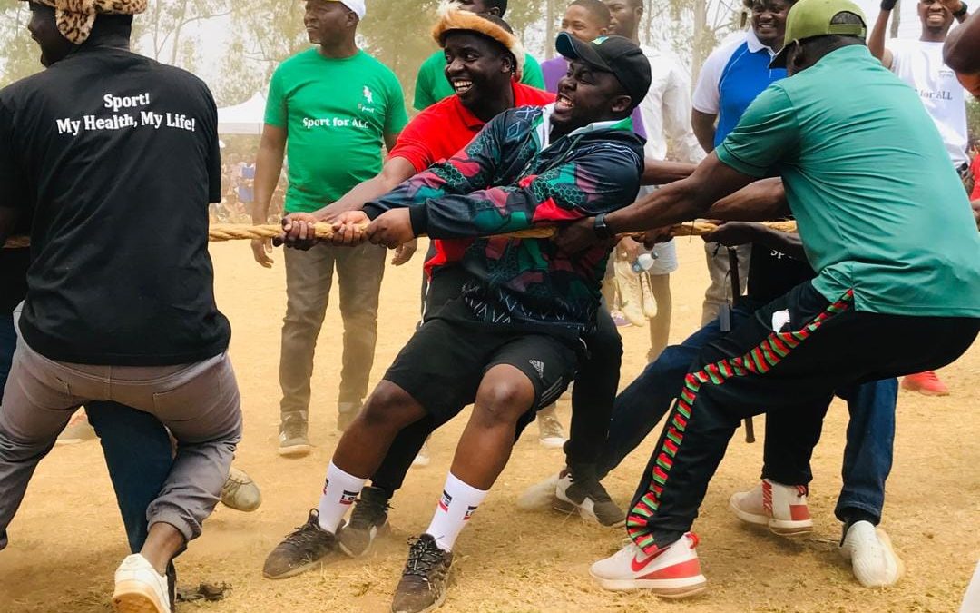 SPORTS COUNCIL HAPPY WITH ‘SPORT FOR ALL’ RELAUNCH