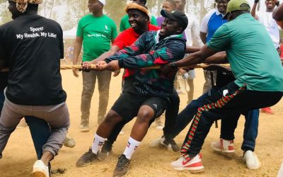 SPORTS COUNCIL HAPPY WITH ‘SPORT FOR ALL’ RELAUNCH